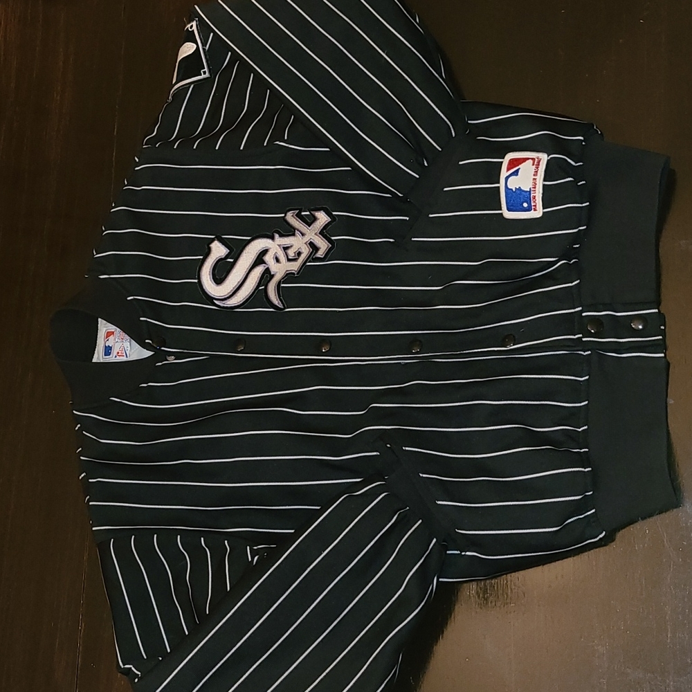 Vintage MLB Chicago White Sox Jacket